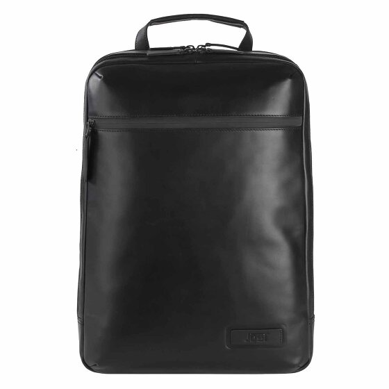 Jost Aarhus Mochila de día Piel 42 cm Compartimento para el portátil