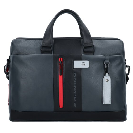 Piquadro Maletín Urban Piel 42 cm Compartimento para portátil