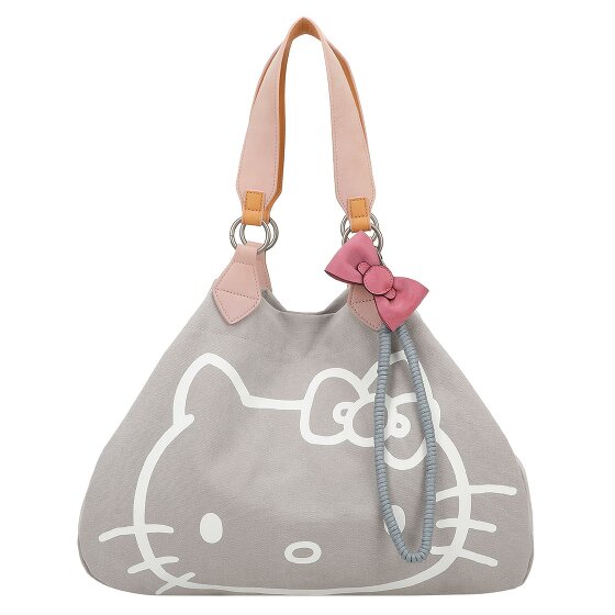 Fritzi aus Preußen Izzy Medium Hello Kitty fritzi  Canvas Bolsa de compras 42 cm