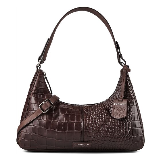 Burkely Cool Colbie Bolsa de hombro Piel natural 33 cm