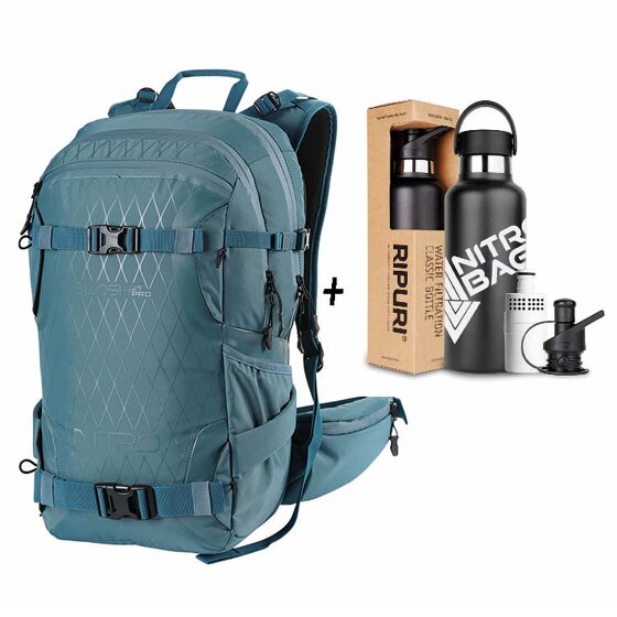 NITRO X Juego de mochilas Ripuri 2 pcs.