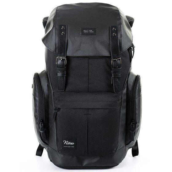 NITRO Mochila Urban Daypacker Compartimento para portátil de 46 cm