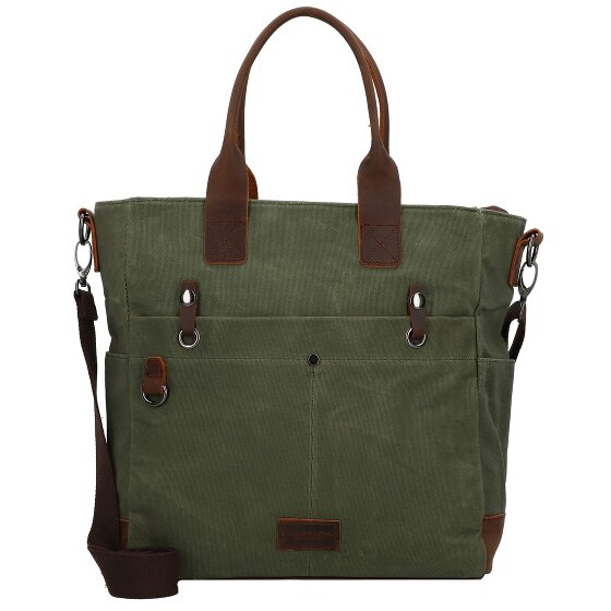 Jack Kinsky Dakar 7 Bolso de mano 33 cm