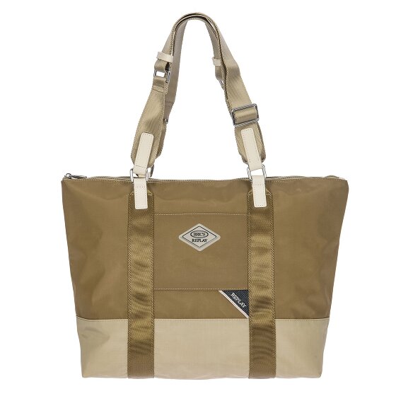 Bric's Bric's x Replay Bolsa de compras 33 cm
