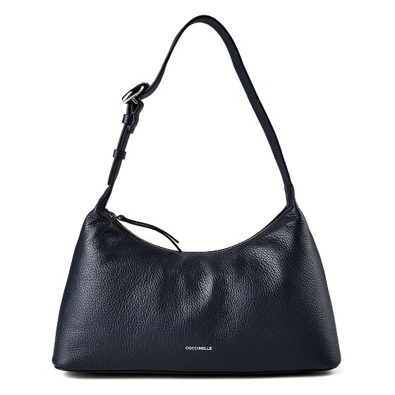 Coccinelle Fern Bolsa de hombro Piel natural 35 cm