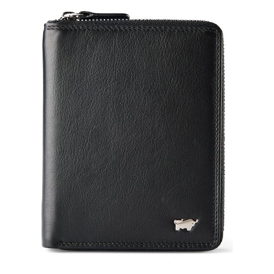 Braun Büffel Golf 3.0 Cartera Protección RFID Piel 10 cm