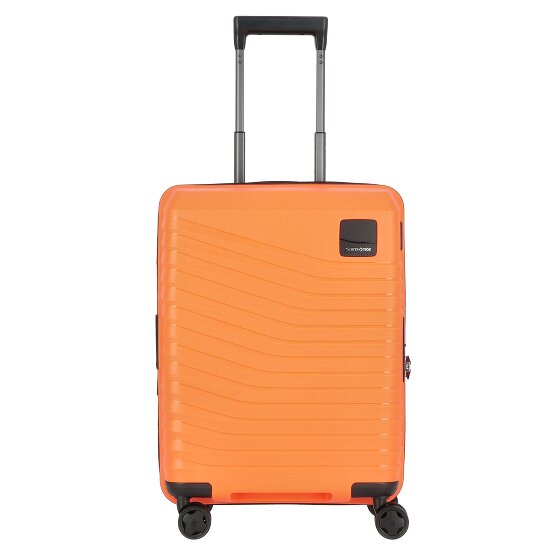 Samsonite Intuo 4 ruedas Carro de la cabina S 55 cm con pliegue de expansión