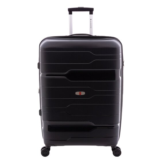 Gladiator 3800 4 ruedas Carrito 77 cm con pliegue de expansión