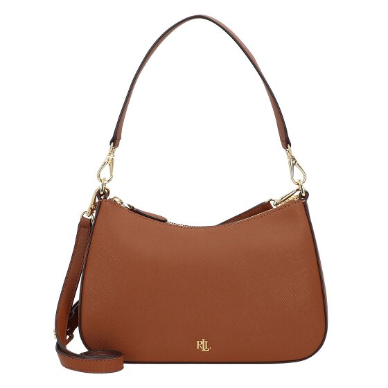Lauren Ralph Lauren Danni Bolsa de hombro Piel 26.5 cm