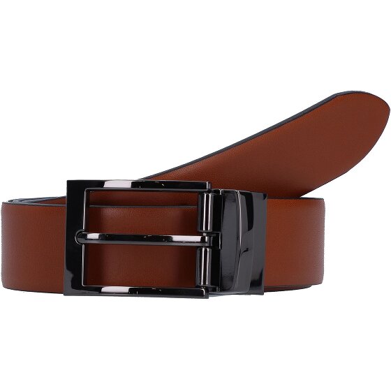 Lloyd Men's Belts Cinturón reversible de cuero