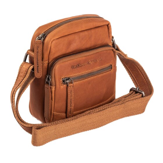 The Chesterfield Brand Bremen Bolsa de hombro Piel 14 cm