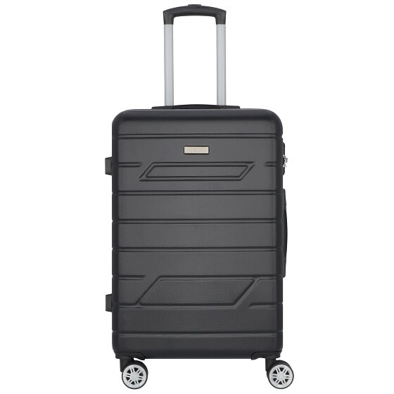 Nowi Bergamo 4 ruedas Carrito 65 cm