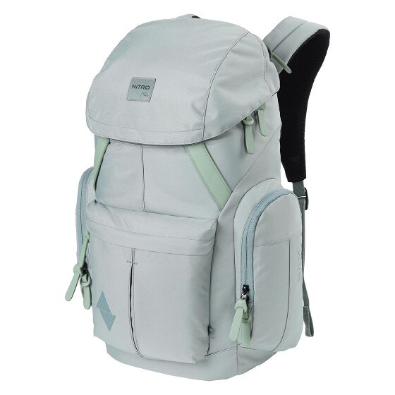 NITRO Daypacker Two Mochila de día 46 cm Compartimento para el portátil