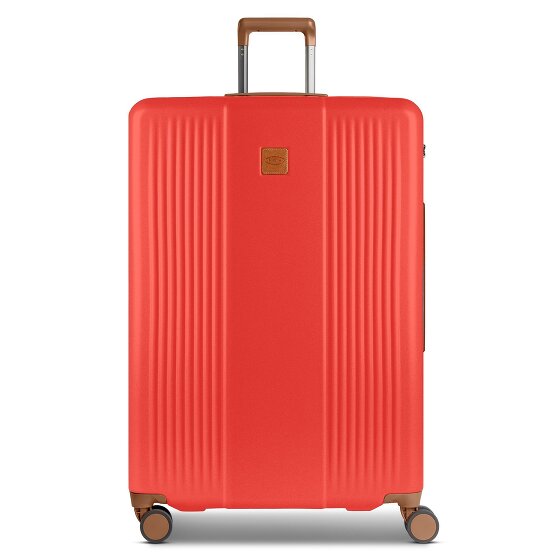 Bric's Ferrara 4 ruedas Carrito L 77 cm con pliegue de expansión