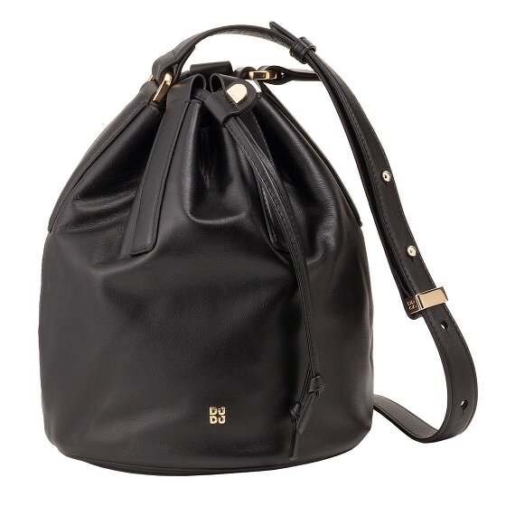 DuDu Filicudi Bolso bucket Piel natural 19 cm