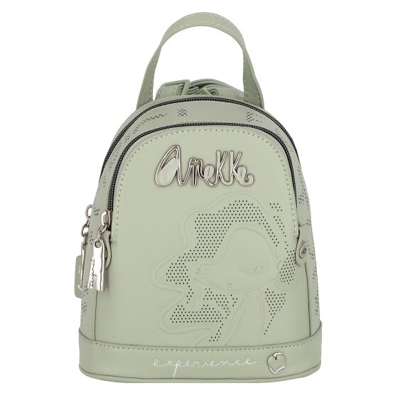 Anekke Mochila de la ciudad 18 cm