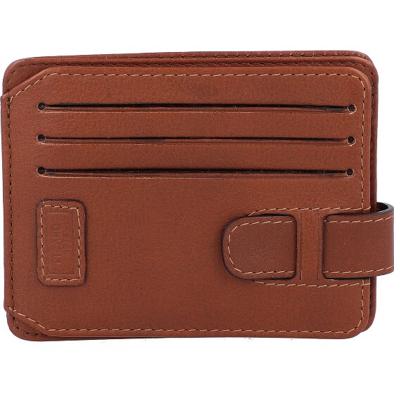 Picard Funda auténtica de piel para tarjetas de crédito 10,5 cm