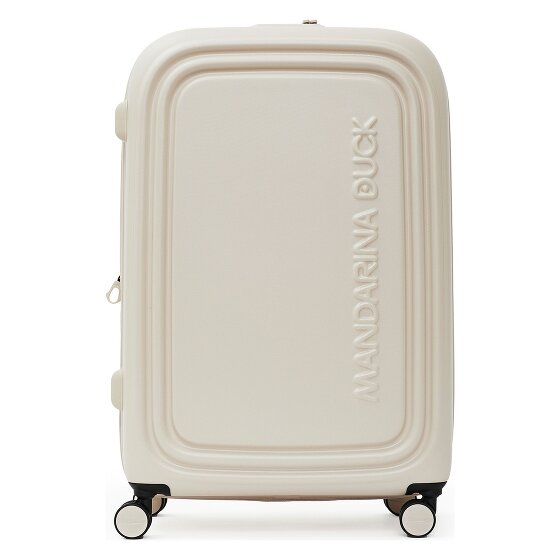 Mandarina Duck Logoduck + 4 ruedas Trolley L 75 cm