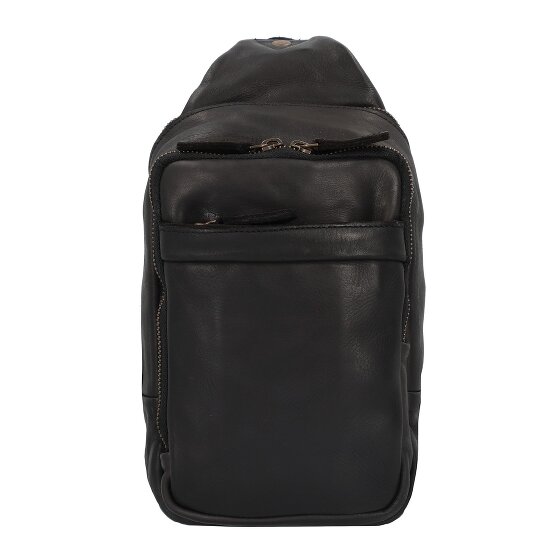 Harbour 2nd Urban Poets Bolsa de hombro Piel natural 18 cm