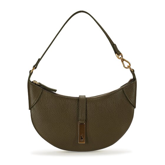 POLO RALPH LAUREN Polo ID Bolsa de hombro Piel natural 26 cm