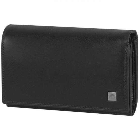 Greenburry Cartera de piel esponjosa 15,5 cm