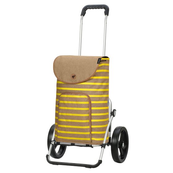 Andersen Shopper Royal Shopper Eske Carro de la compra 59 cm