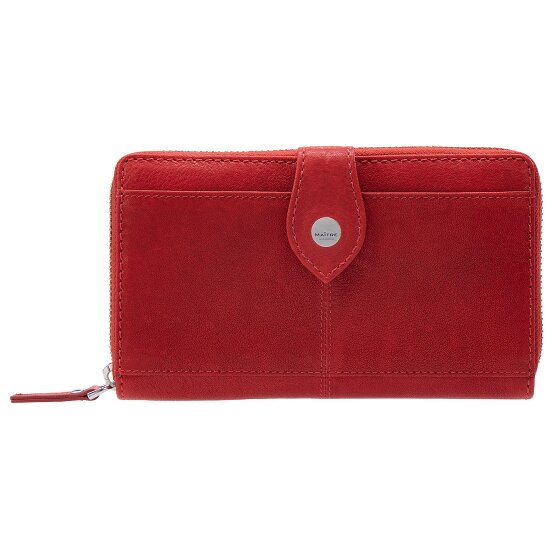 Maître Lemberg Dietrun Cartera Protección RFID Piel 17 cm