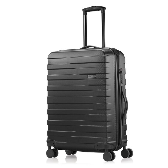 Pack Easy Clipper by Pack Easy Kosmo 4 ruedas Carrito 67 cm con pliegue de expansión