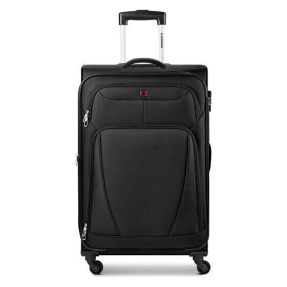 Wenger Beaumont 4 ruedas Trolley L 78 cm Con fuelle expandible