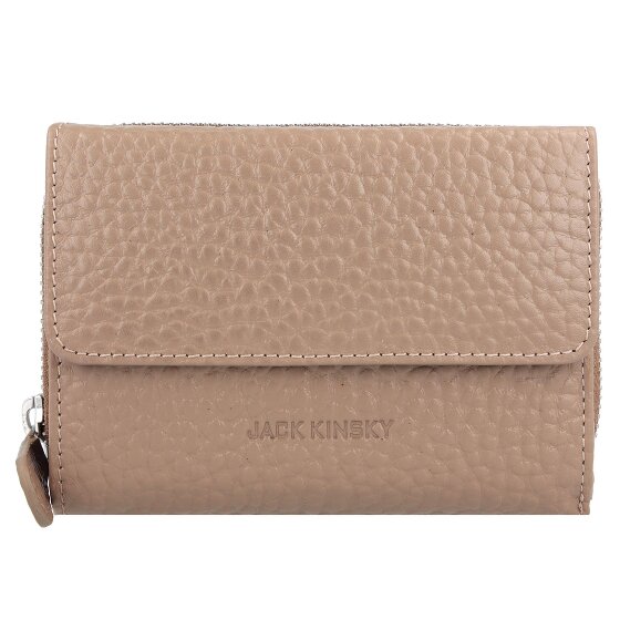 Jack Kinsky Albany 512 Cartera RFID Piel 13,5 cm