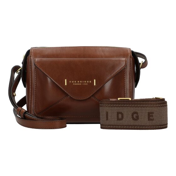 The Bridge Bolsa de hombro Piel natural 20 cm