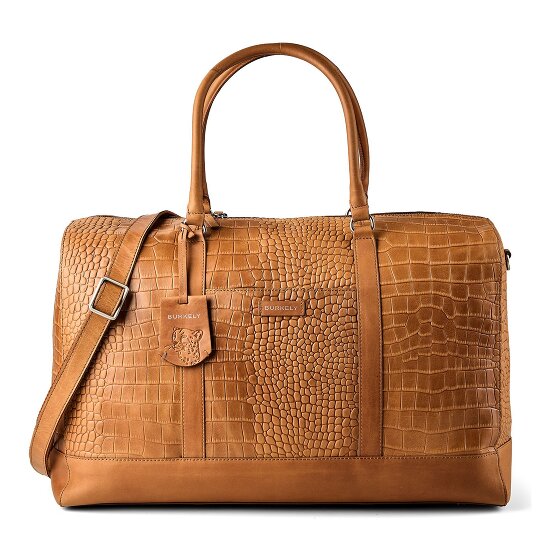 Burkely Cool Colbie Bolsa de viaje Weekender Piel 51 cm