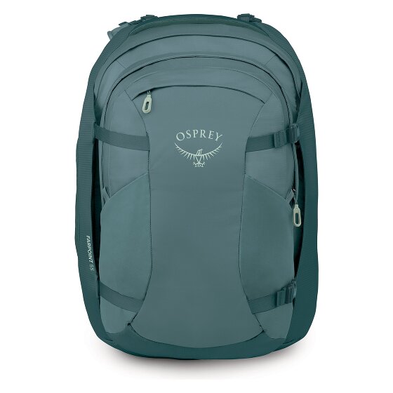Osprey Mochila Farpoint 55 Compartimento para portátil de 55 cm