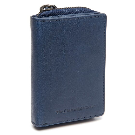 The Chesterfield Brand Sionel Cartera Protección RFID Piel 7.5 cm