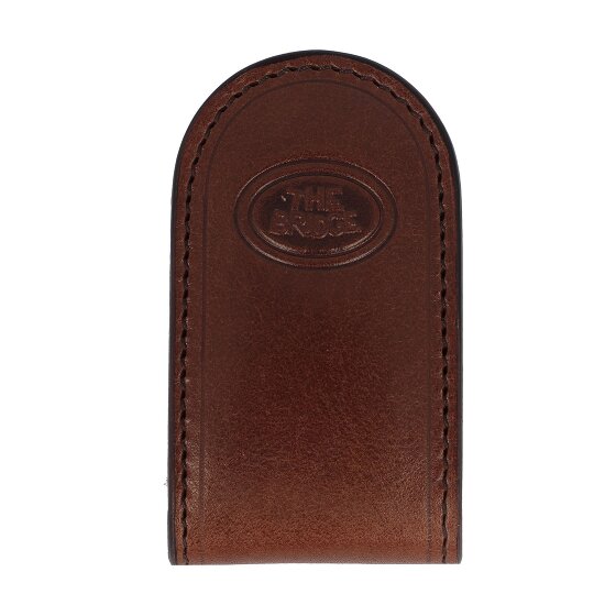 The Bridge Story Exclusive Dollar Clip Cuero 7 cm