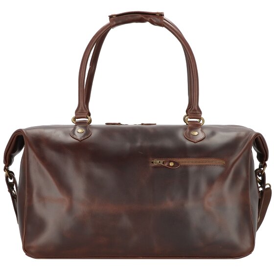Buckle & Seam Bolsa de viaje Linwood Piel 50 cm