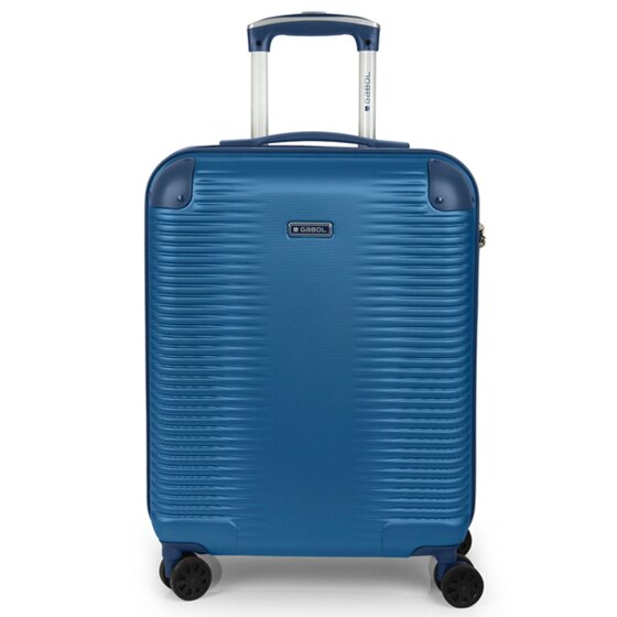 Gabol Balance XP 4 ruedas Carro de la cabina S 55 cm con pliegue de expansión