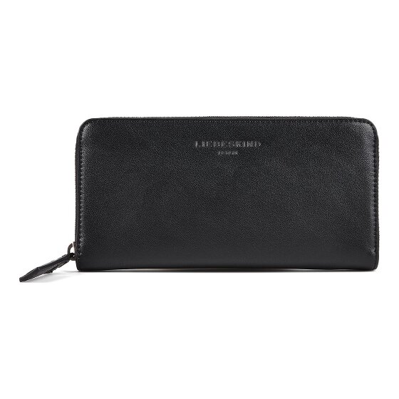 Liebeskind Audrey Cartera Bloqueo RFID Piel natural 19 cm