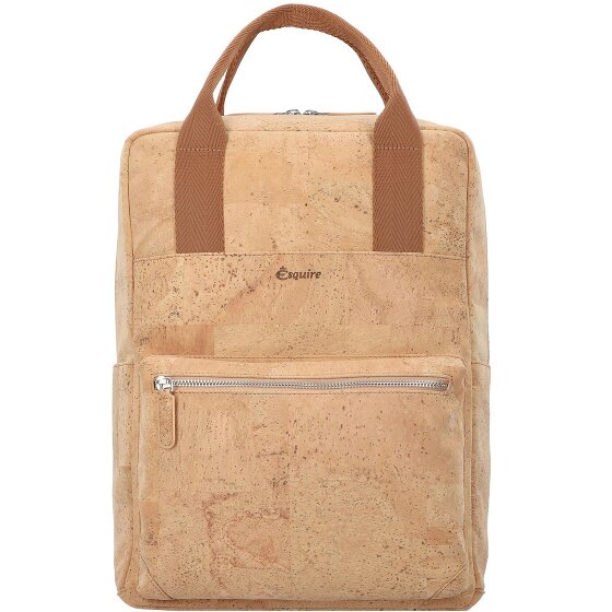 Esquire Mochila Cork 41 cm Compartimento para portátil