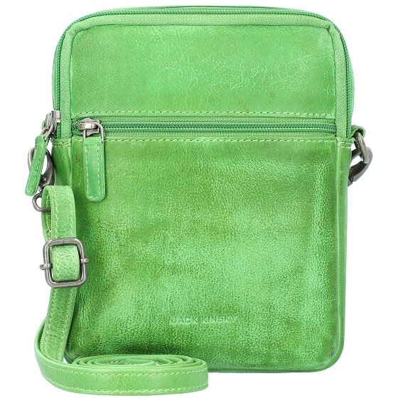 Jack Kinsky Bolso de hombro Nassau 1 16 cm Piel