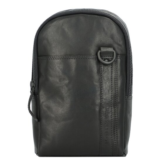 Spikes & Sparrow Bolso Bronco Piel 17,5 cm