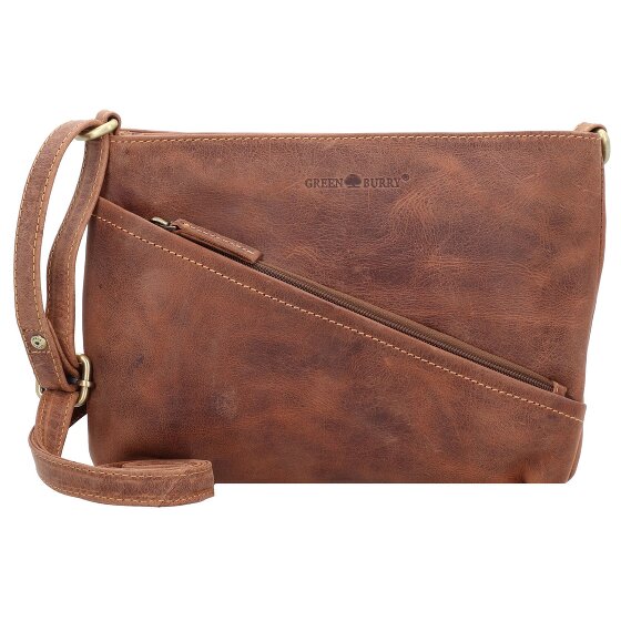 Greenburry Bandolera Vintage Piel 25 cm