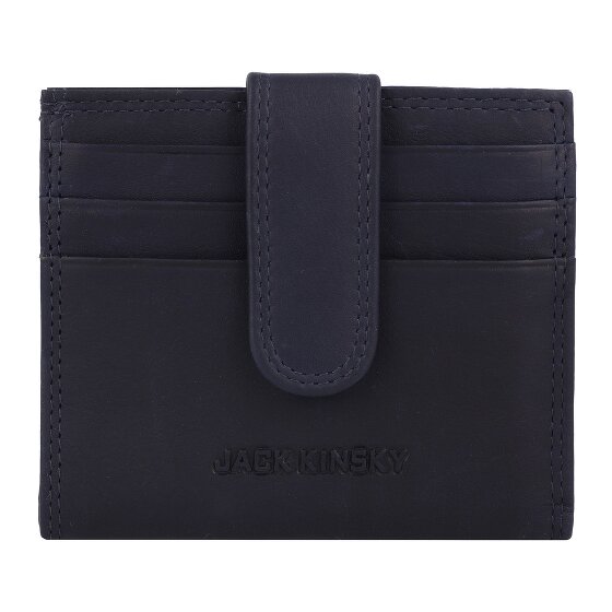 Jack Kinsky Aruba Cartera Protección RFID Piel 10 cm