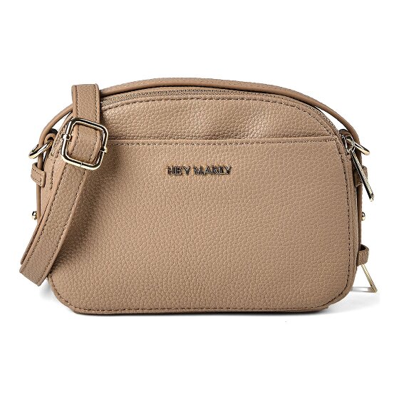 Hey Marly Style Mate  Bolso Piel 21.5 cm
