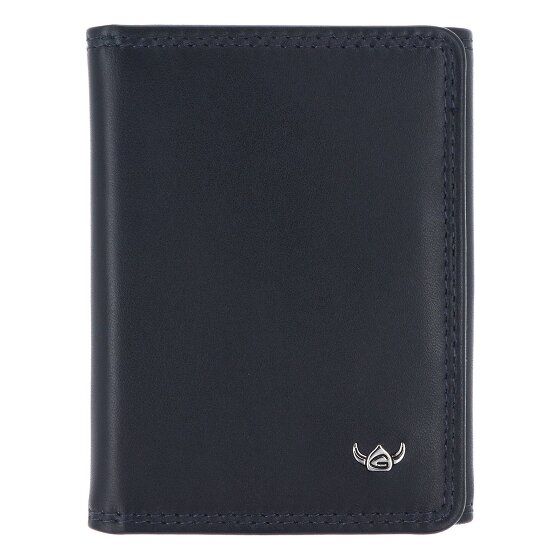 Golden Head Polo Cartera Bloqueo RFID Piel natural 10 cm