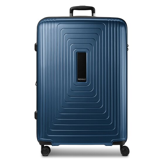 Redolz Essentials 14 4 ruedas Trolley L 77 cm Con fuelle expandible