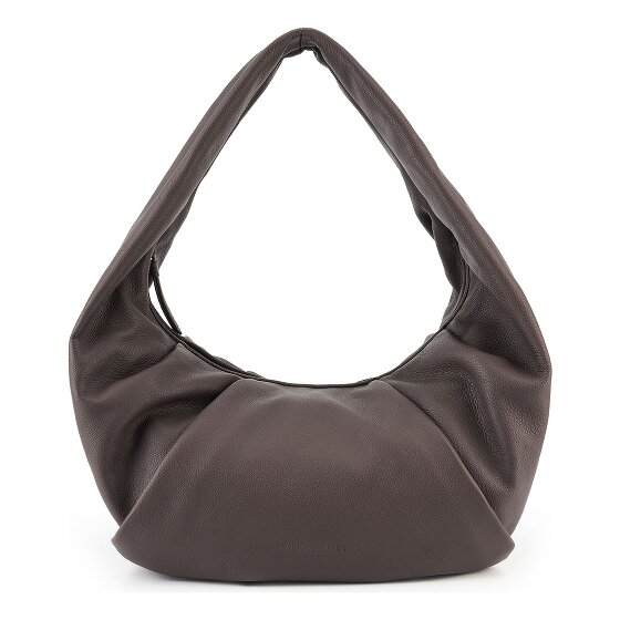 LES VISIONNAIRES Greta Bolsa de hombro Piel natural 37 cm