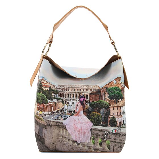 Y Not? Yesbag Bolsa de hombro 34 cm