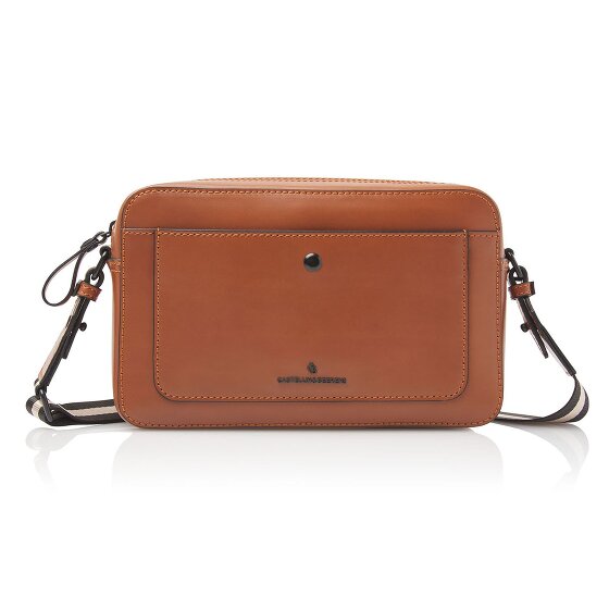 Castelijn & Beerens Nova Bolso de hombro de cuero 26 cm
