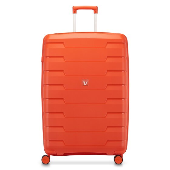 Roncato Skyline 2.0 4 ruedas Carrito 79 cm con pliegue de expansión